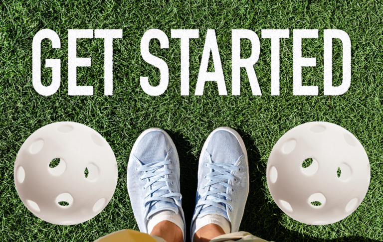 How to get started at playing pickleball: tips for beginners