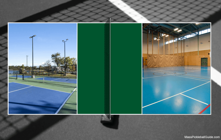 Indoor vs Outdoor Pickleball Balls: Key Differences Explained