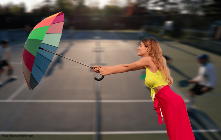 Mastering Outdoor Pickleball: Weather’s Impact on Game Strategy