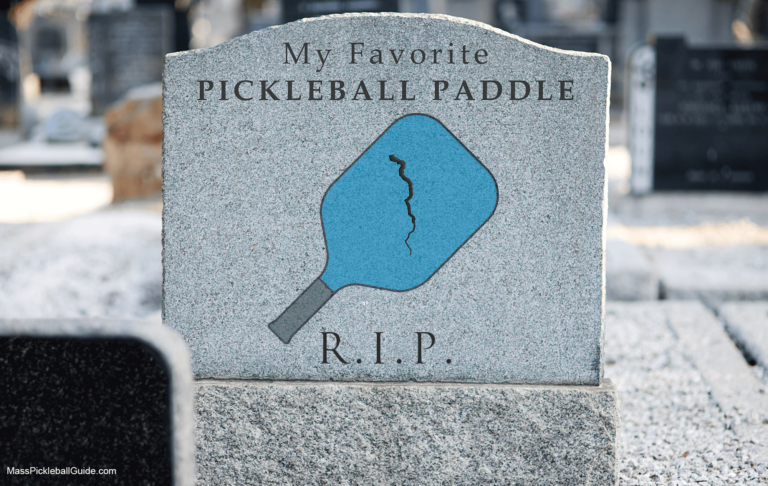 Pickleball Paddles: Lifespan, Care, & Replacement Tips