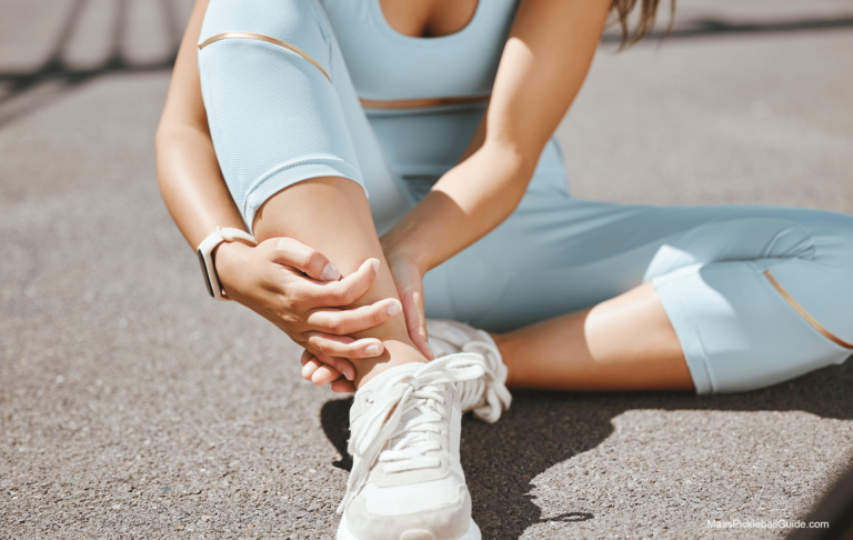 Ankle Injuries in Pickleball: Prevention & Recovery Guide
