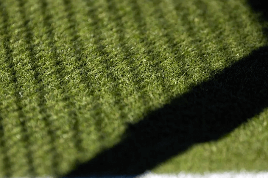 grass pickleball court