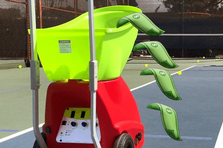 Is a pickleball ball machine worth it? Pros & cons