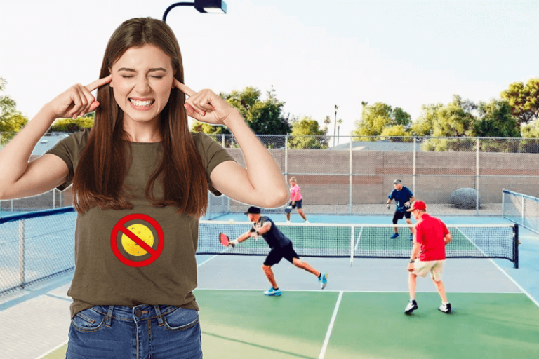 The impact of pickleball noise on communities: understanding the issue