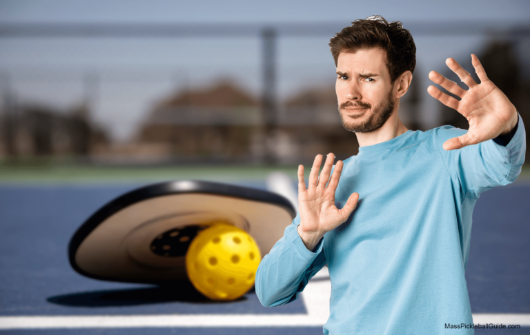 Demystifying Pickleball: #1 Reason To Keep You Off The Court