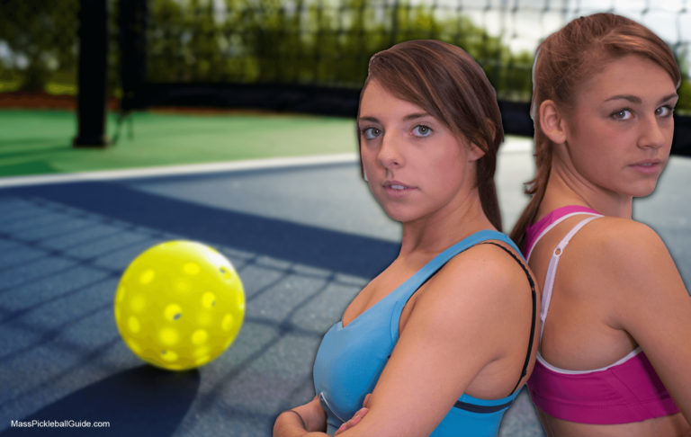 Singles pickleball: a comprehensive guide for two players