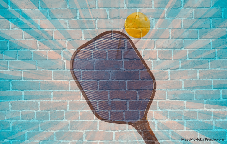 Practicing pickleball alone? Not as absurd as you think.