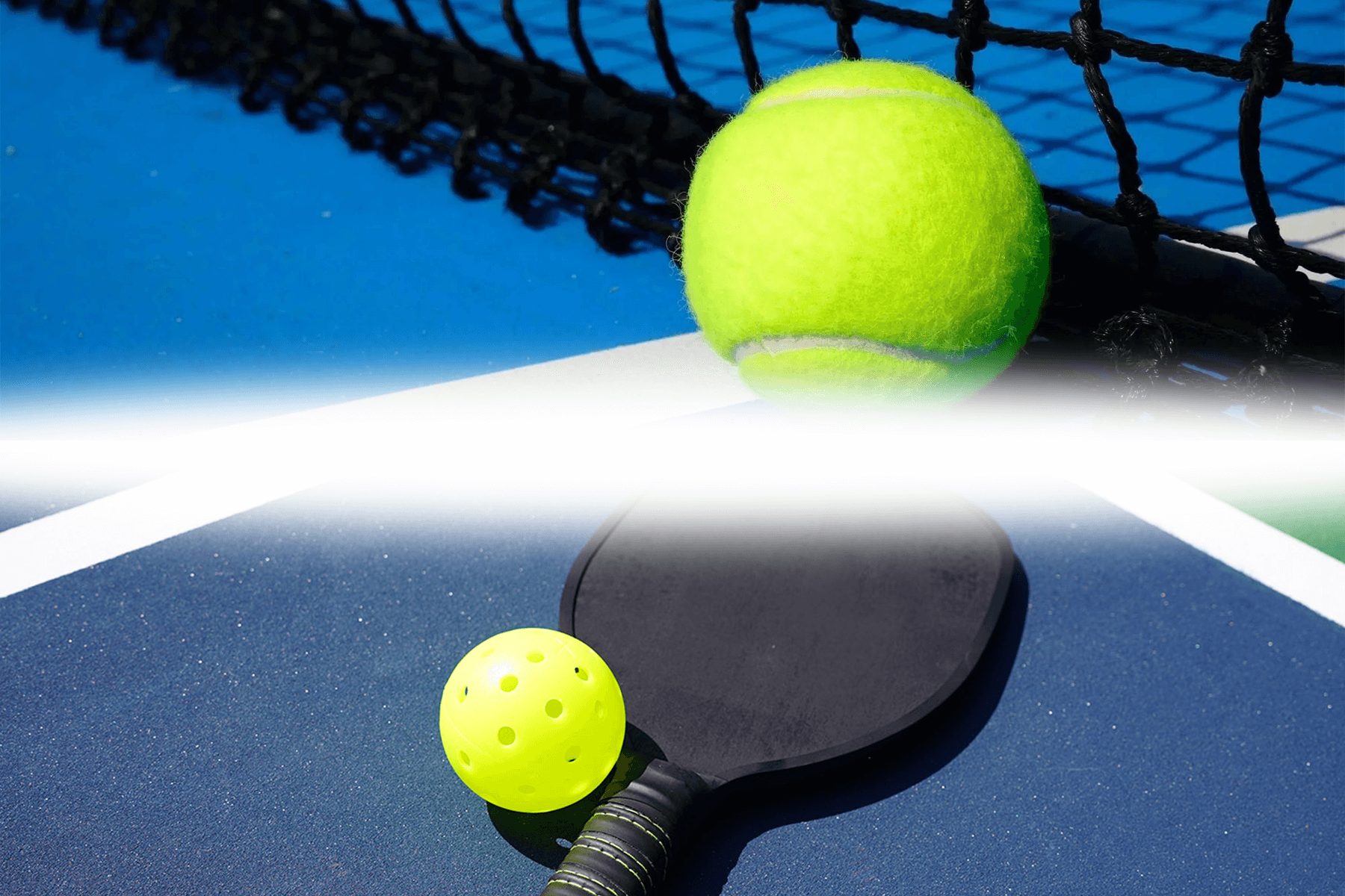 tennis vs pickleball